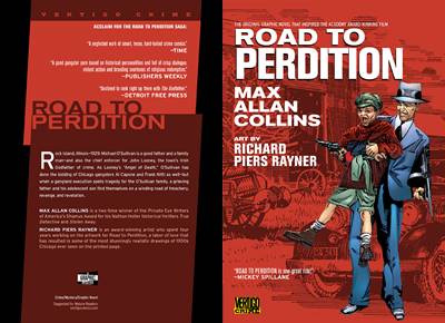 Road to Perdition (2011) (New Edition) (Vertigo Crime Book 1)