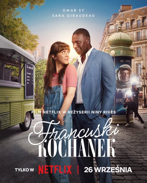 Francuski kochanek / French Lover (2025) PL.WEB-DL.XviD-K83 / Lektor PL