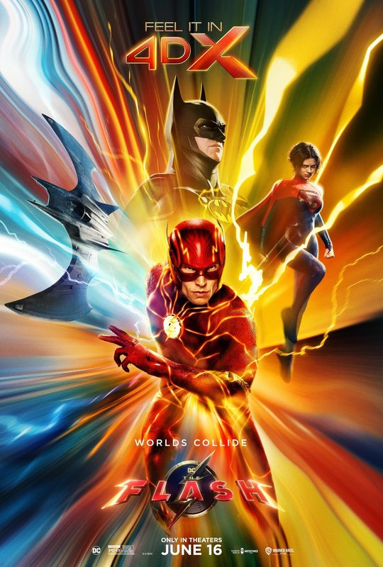 The Flash 2023 720p MA WEB DL DUAL DD 5 1 Atmos H 264 iNT3RN4L