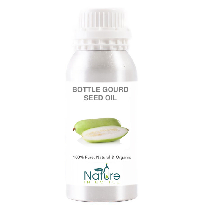 Bottle Gourd Seed Oil Organic Lagenaria Siceraria