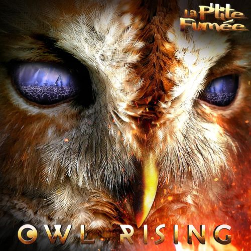 La P'tite Fumée - Owl Rising [Album] (La P'tite Fumée, 2017) .mp3 -320 Kbps