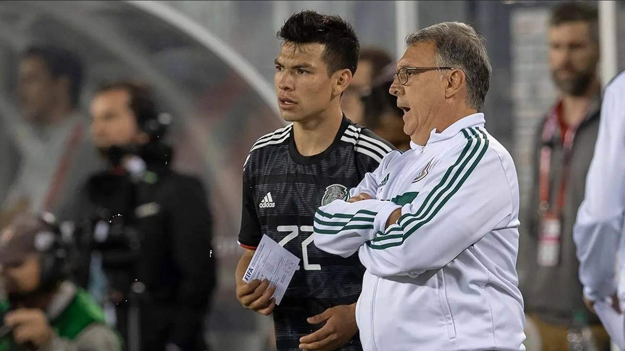 Chucky Lozano revienta al ‘Tata’ Martino por fracaso de México en Qatar 2022
