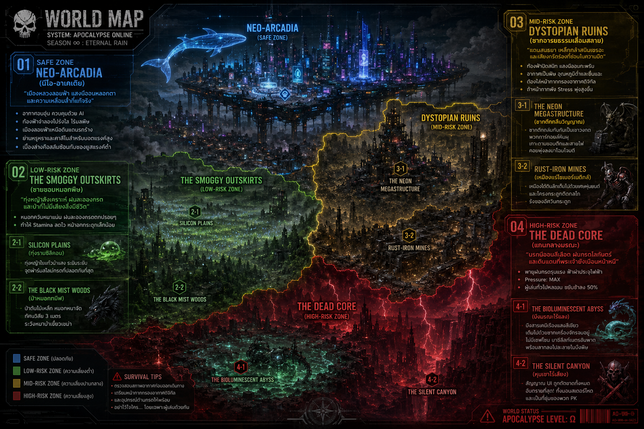City Map
