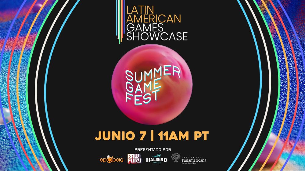 Latin American Games Showcase regresa el 7 de junio como parte de Summer Game Fest 2025