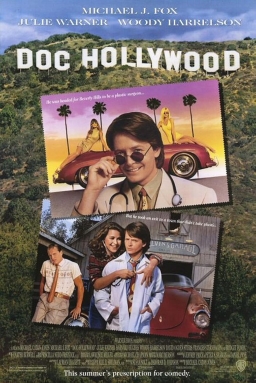 Poster: Doc Hollywood (1991) 1080p BRRip H264