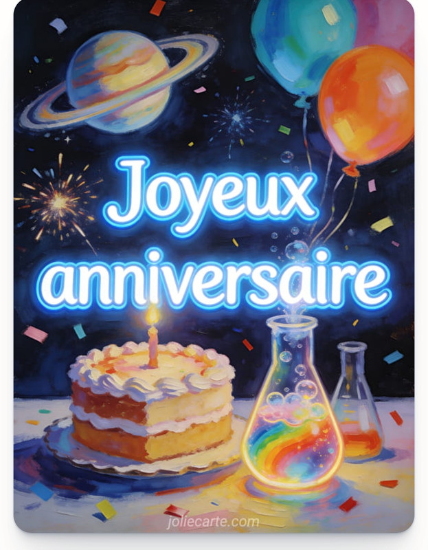 c'est l'anniversaire de qui aujourd'hui ???
