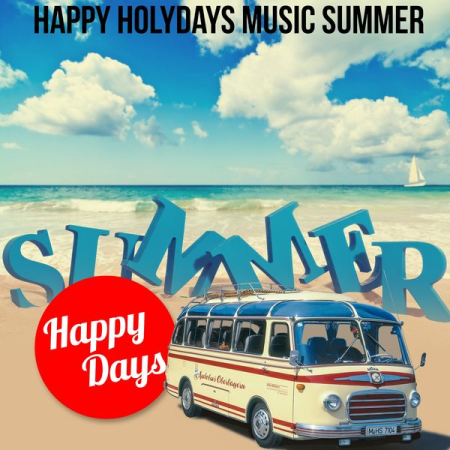 Various Artists - Summer Happy Days (2020)