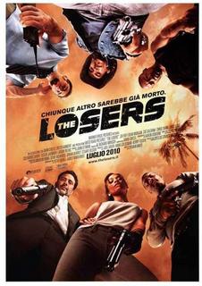 The Losers (2010) FullHD 1080p DTS+AC3 ITA ENG