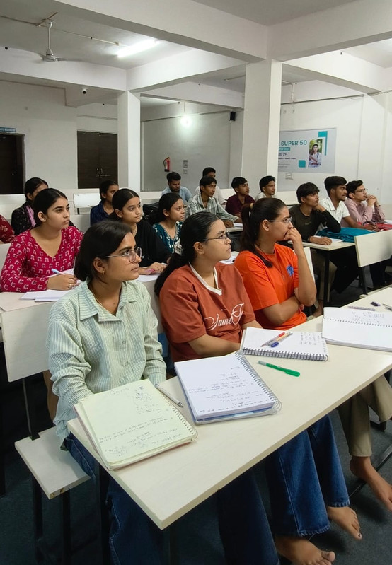 Study material at Nora Super 50 REET Coaching Malpura