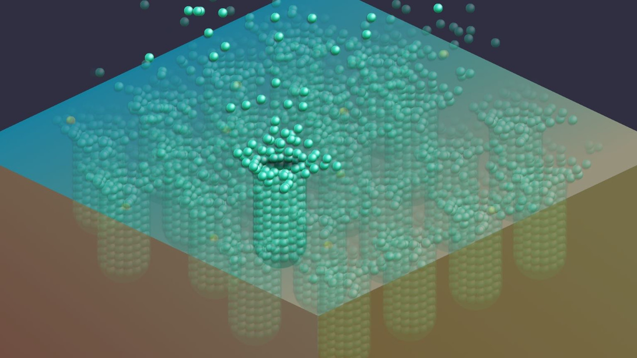 Lam Research 科林研發推出 Lam Cryo™ 3.0 低溫蝕刻技術，加速 3D NAND 在人工智慧時代的微縮