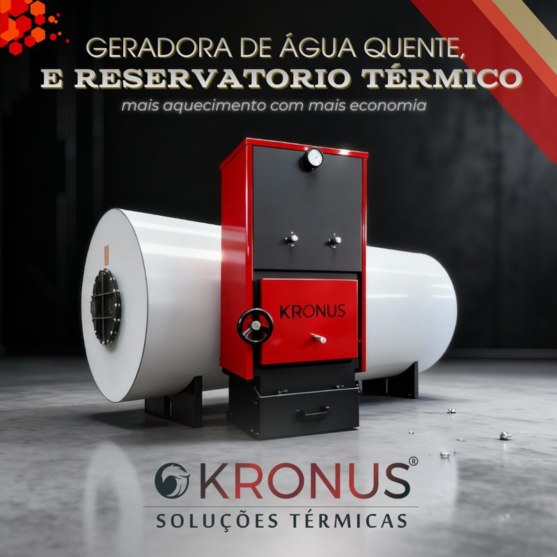 Aquecedor Kronus