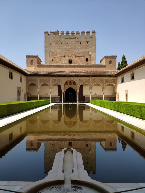 Martes 07/07. Visita a la Alhambra. - Córdoba y Granada en un verano atípico. (19)