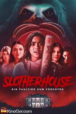 Slotherhouse - Ein Faultier zum Fuerchten (2023)