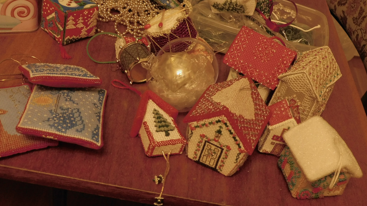 Предновогоднее декабрь 2023 дом 029