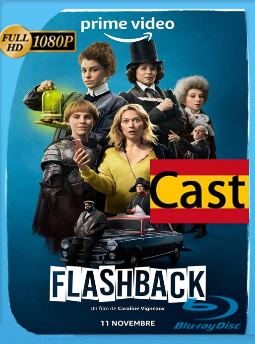 Flashback (2021) 1080p Castellano [GoogleDrive]