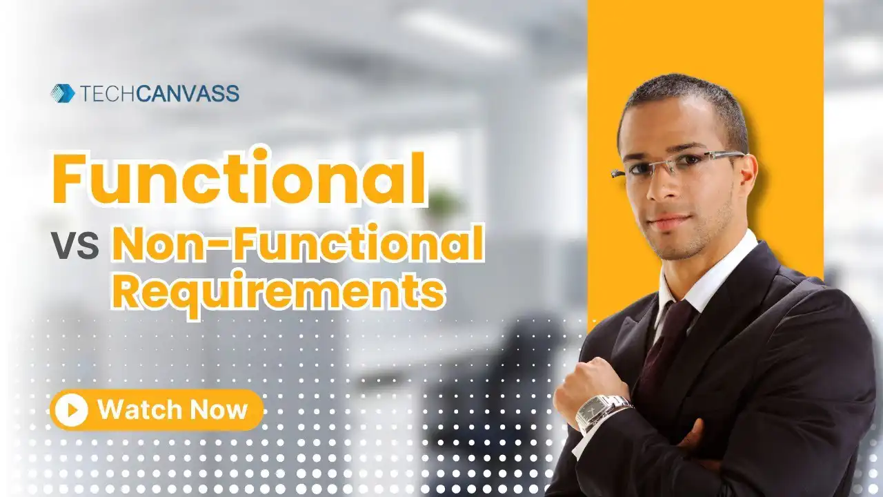 Functional vs. Non-functional Requirements with Examples