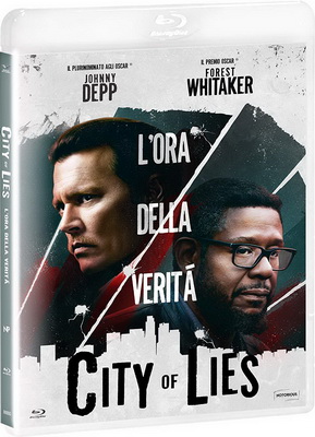 City Of Lies (2018) .mkv iTA-ENG Bluray 1080p x264