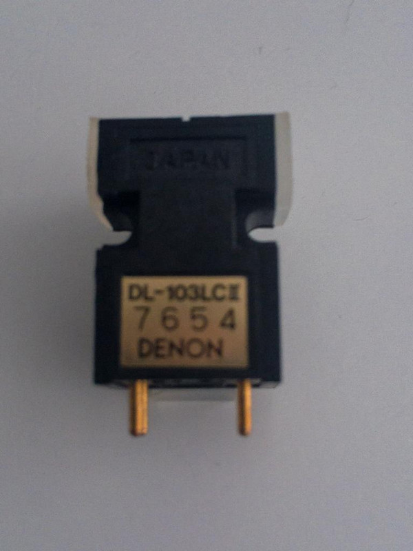 Denon DL103 LC-II (2 von 3)