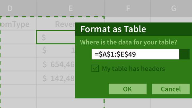 Excel Advanced Formulas and Functions (2019) Excel Advanced Formulas and Functions (2019)