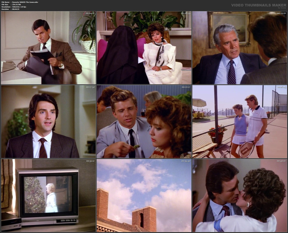 Dynasty S06E05 The Gown.mkv