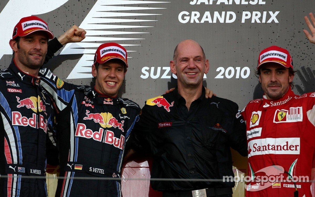 2010 япо подиум