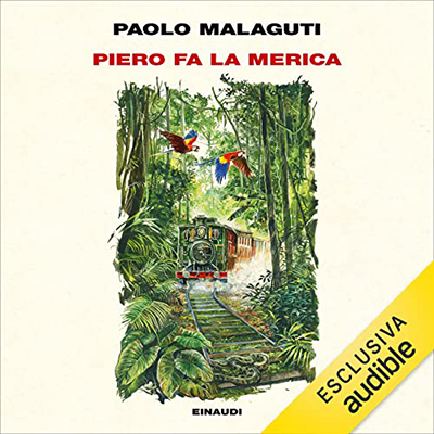 Paolo Malaguti - Piero fa la Merica (2023) (mp3 - 128 kbps)