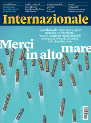 Internazionale N.1429 - 1 Ottobre 2021