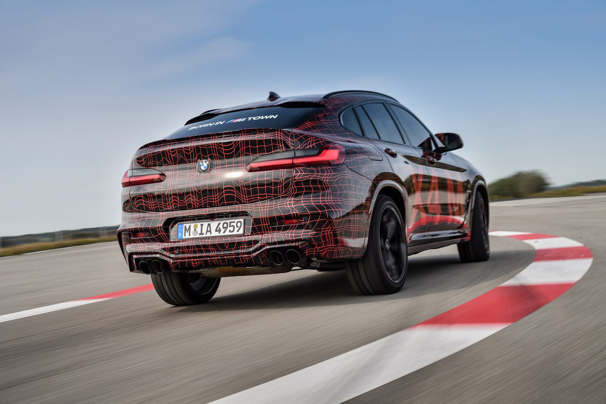 BMW X3 M & BMW X4 M (11)