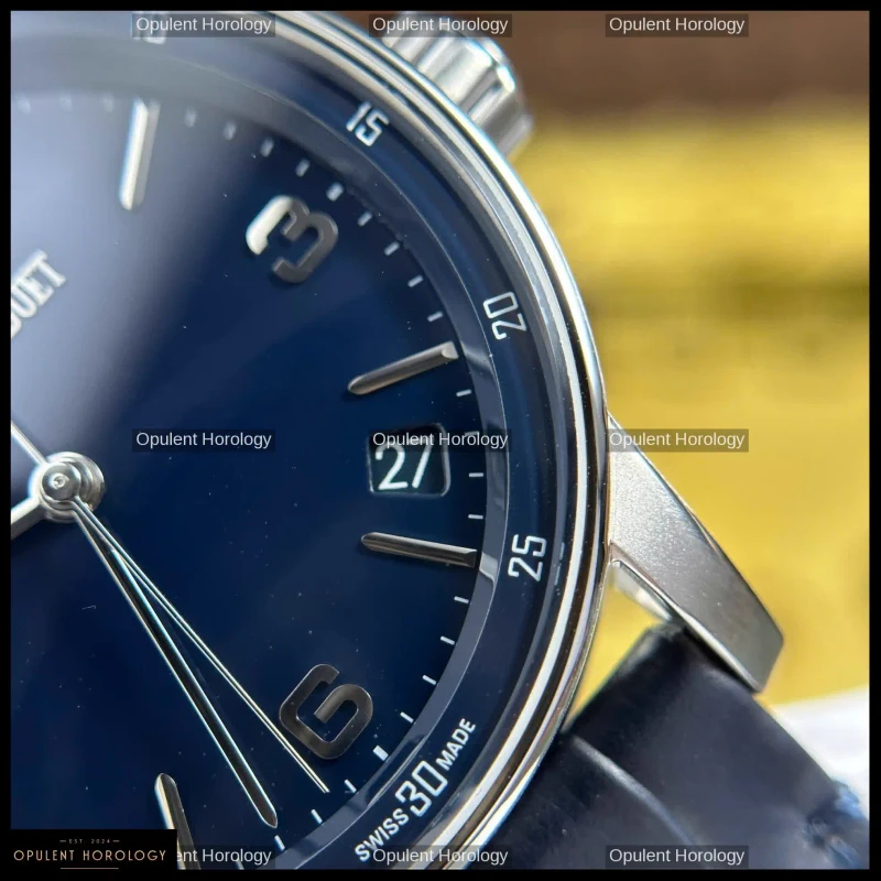 Audemars Piguet Code 11.59 Selfwinding 15210OR Blue Dial 41mm - Super Clone
