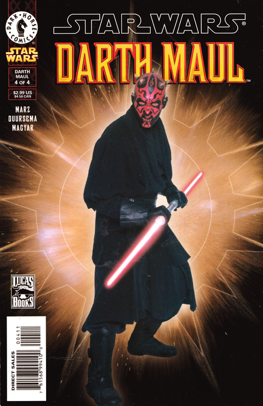 Darth Maul 004 (of 004) (2000) PageCover