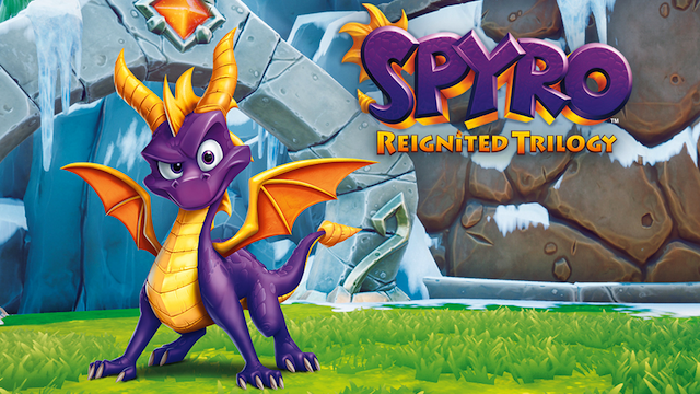 spyro for nintendo switch spyro for nintendo switch