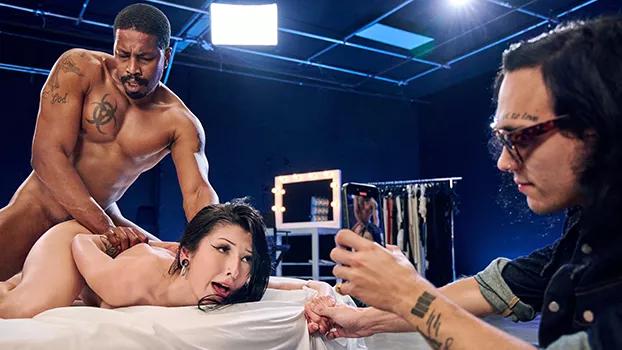 WIFEY – Kiki Mink – Petite Wife Takes Every Inch While Partner Watches