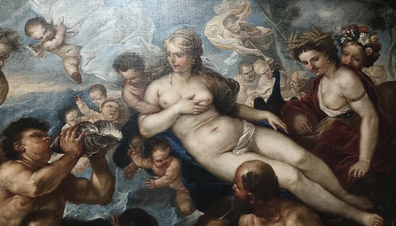 Continuación etapa anterior (Forlí) - Roma (Hokusai), Florencia, Bolonia y Forli (26)