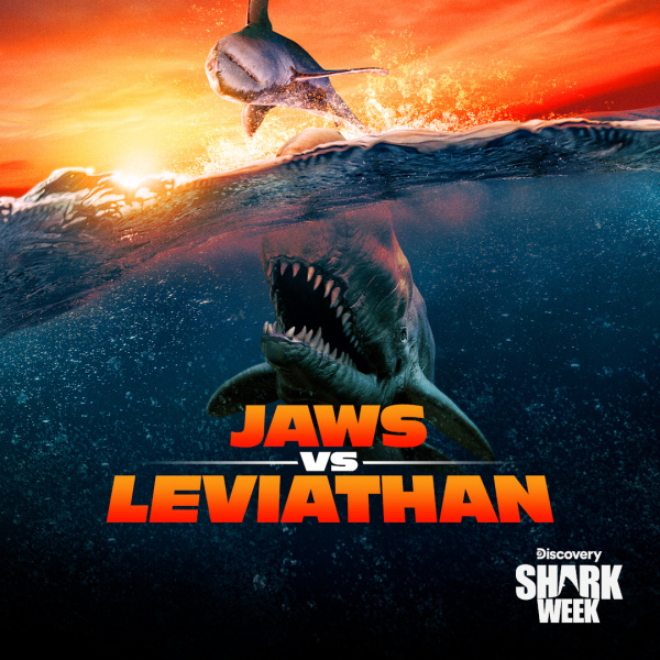 Čelisti vs. Leviatan / Jaws vs. Leviathan (2024) / CZ