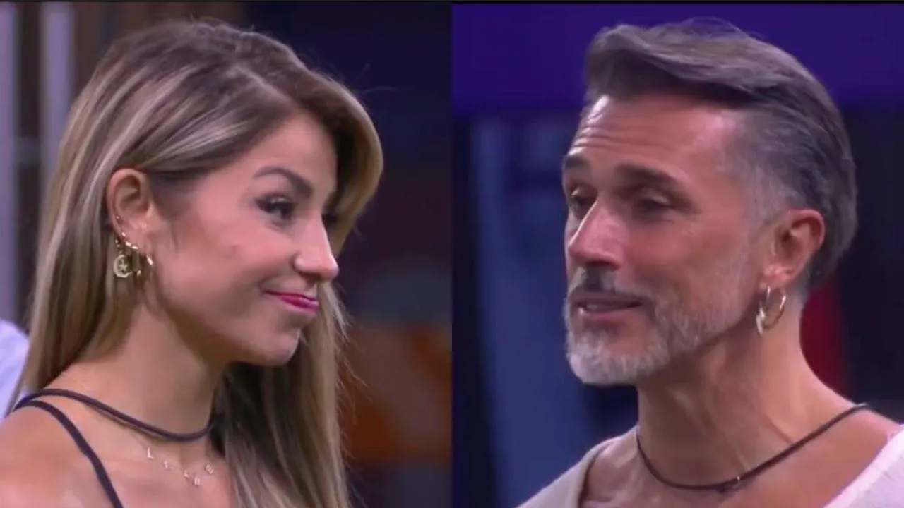 Filtran tremenda pelea entre Sergio Mayer y Ferka detrás de cámaras en la final