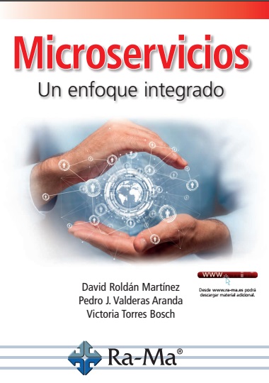 Microservicios: Un enfoque integrado - VV.AA (PDF + Epub) [VS]