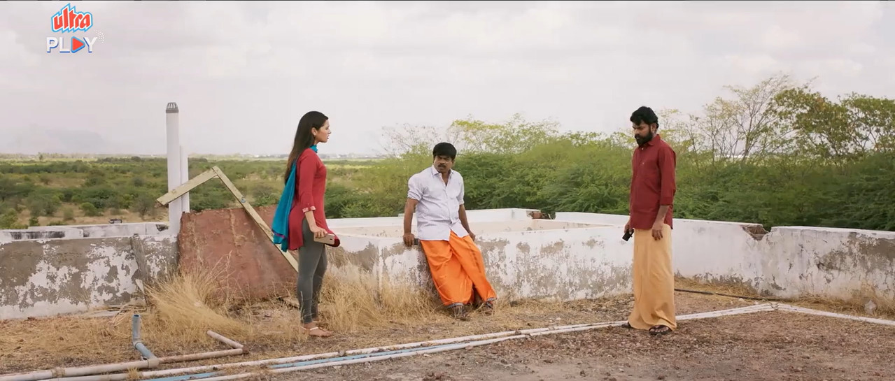 Kulasami 2023 WebRip [Hindi + Tamil] 480p 720p ESub Screenshot