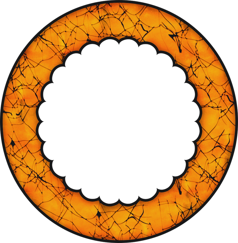 Autumn Witchery Frames (20)