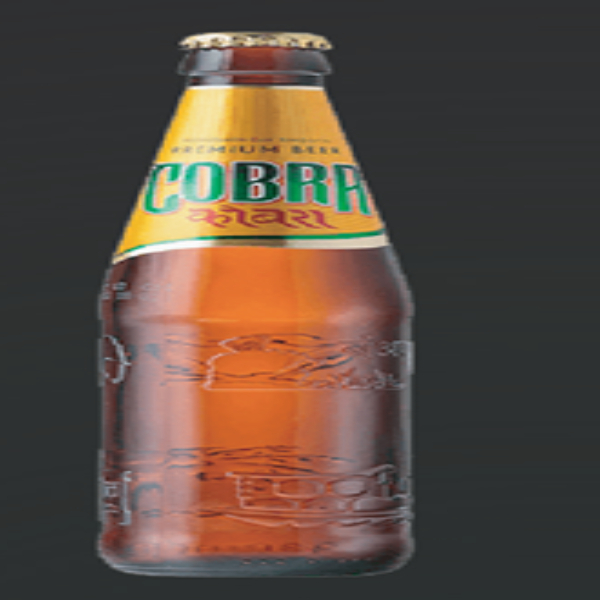 Cerveza Cobra