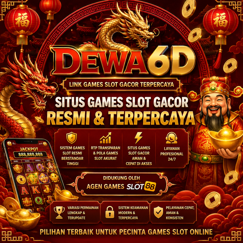 TOTO Slot 4D ONLINE
