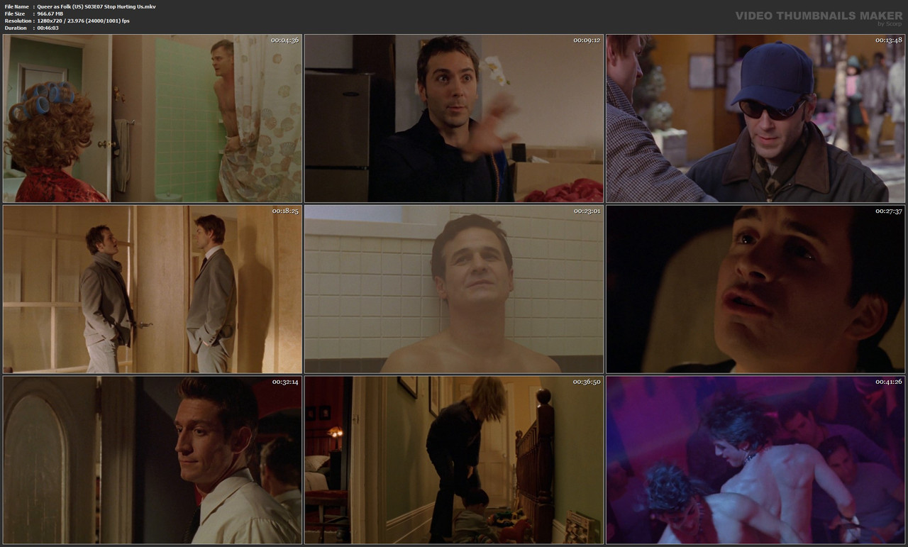 Queer as Folk (US) S03E07 Stop Hurting Us.mkv