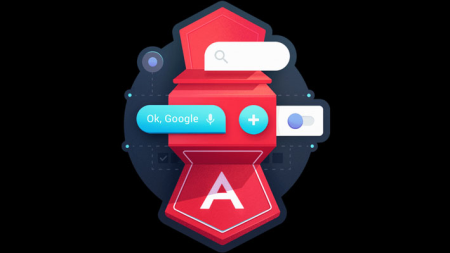 Structure Angular Apps with Angular Material Components