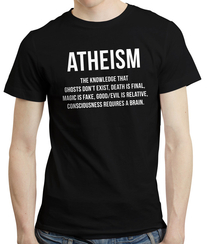 atheist t shirts india