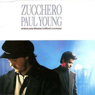 Zucchero feat. Paul Young - Senza Una Donna (Without A Woman) Folder