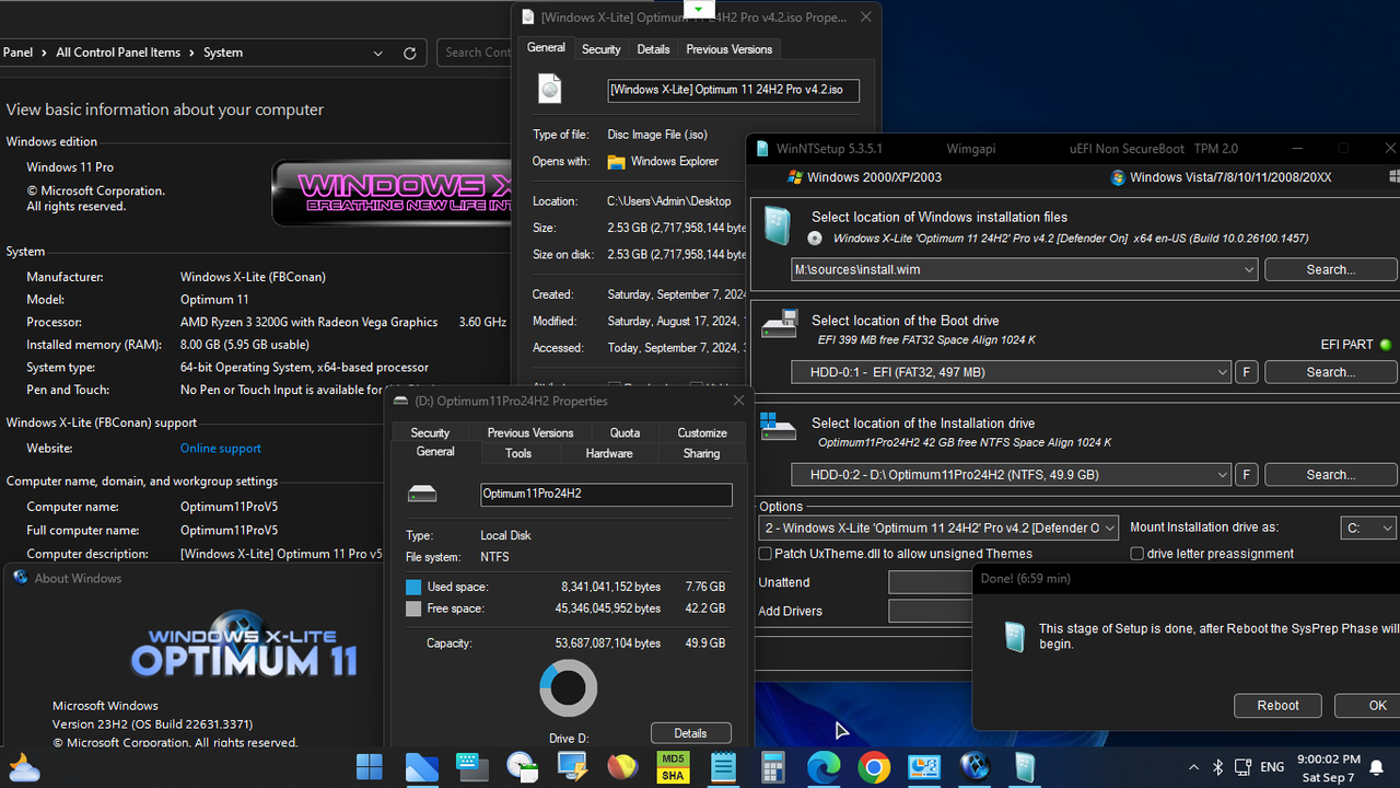 2024-09-07-210002-Windows-X-Lite-Optimum-11-24-H2-Pro-v4-2-FBConan.png