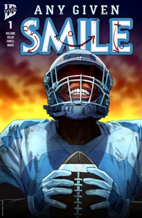 Any Given Smile 001 (2026)