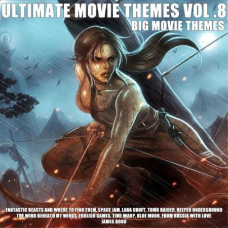 Big Movie Themes - Ultimate Movie Themes Vol .8 (2021)