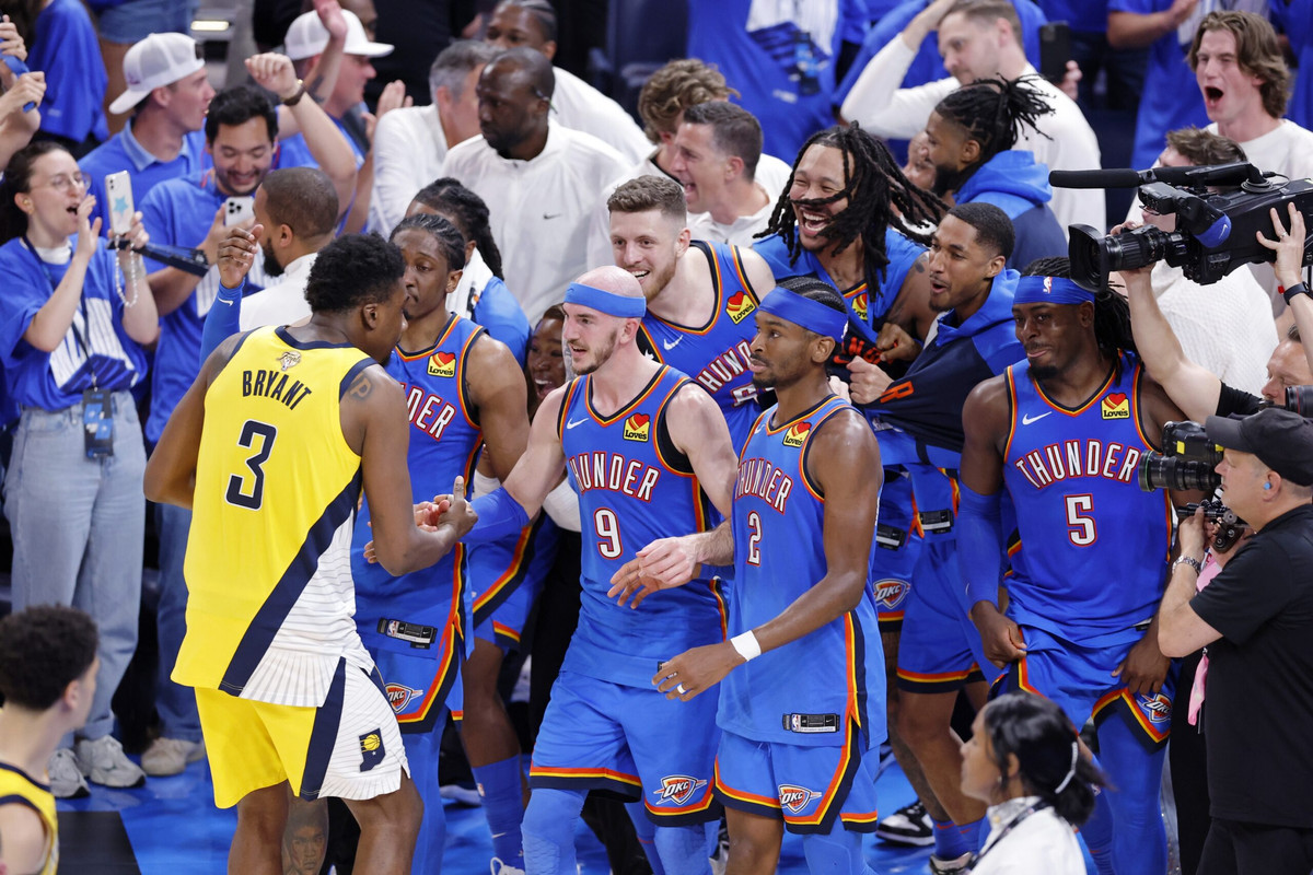 NBA Finals 2025 Today