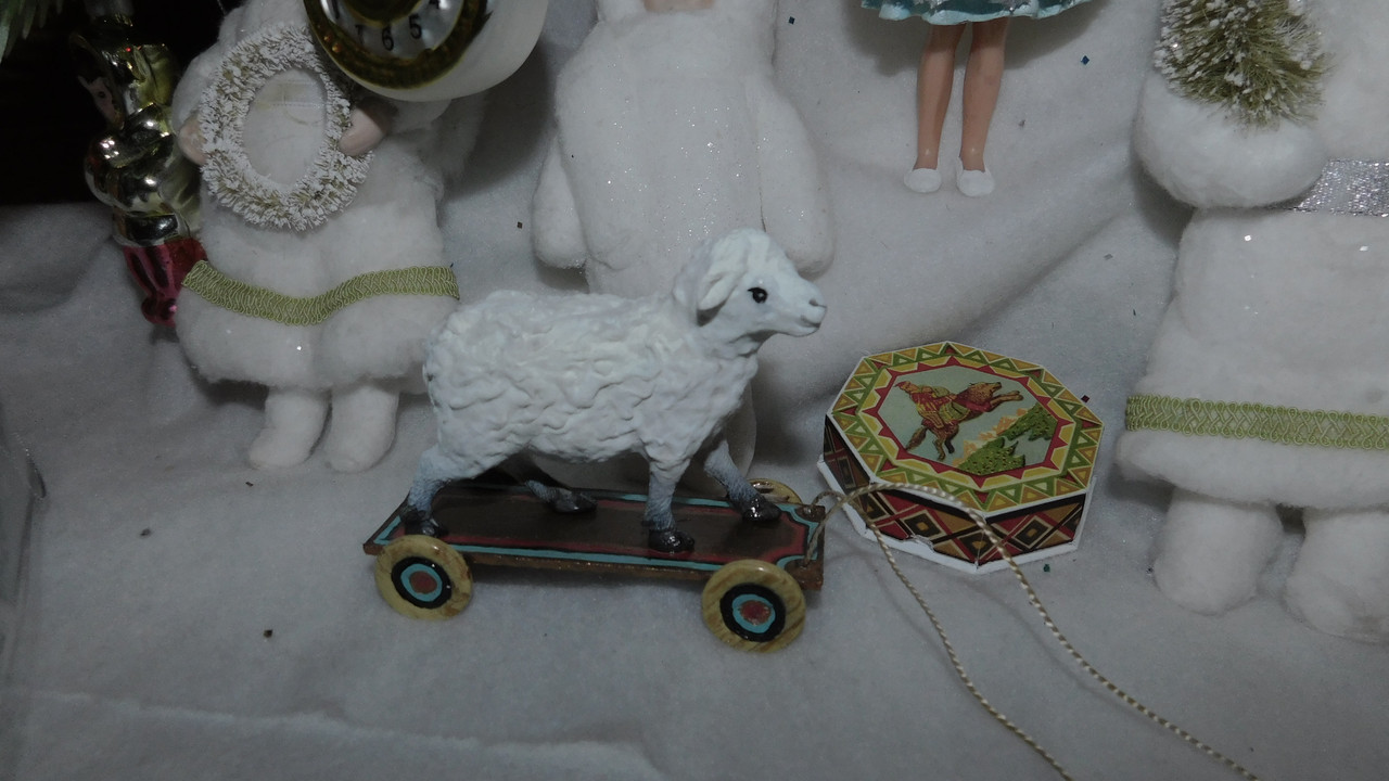 Предновогоднее декабрь 2023 дом 019