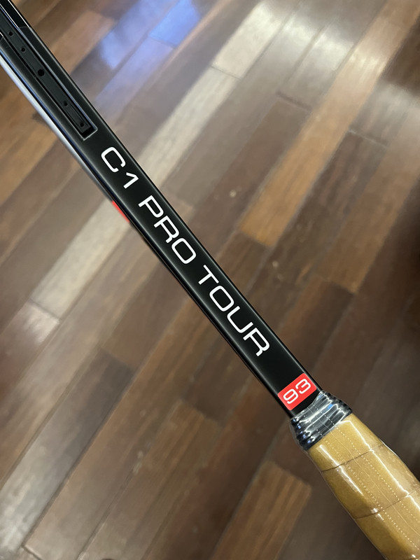 Ken Ken『プロフ必読！！』 Pro Kennex C1 Pro Tour 2020 | Talk Tennis
